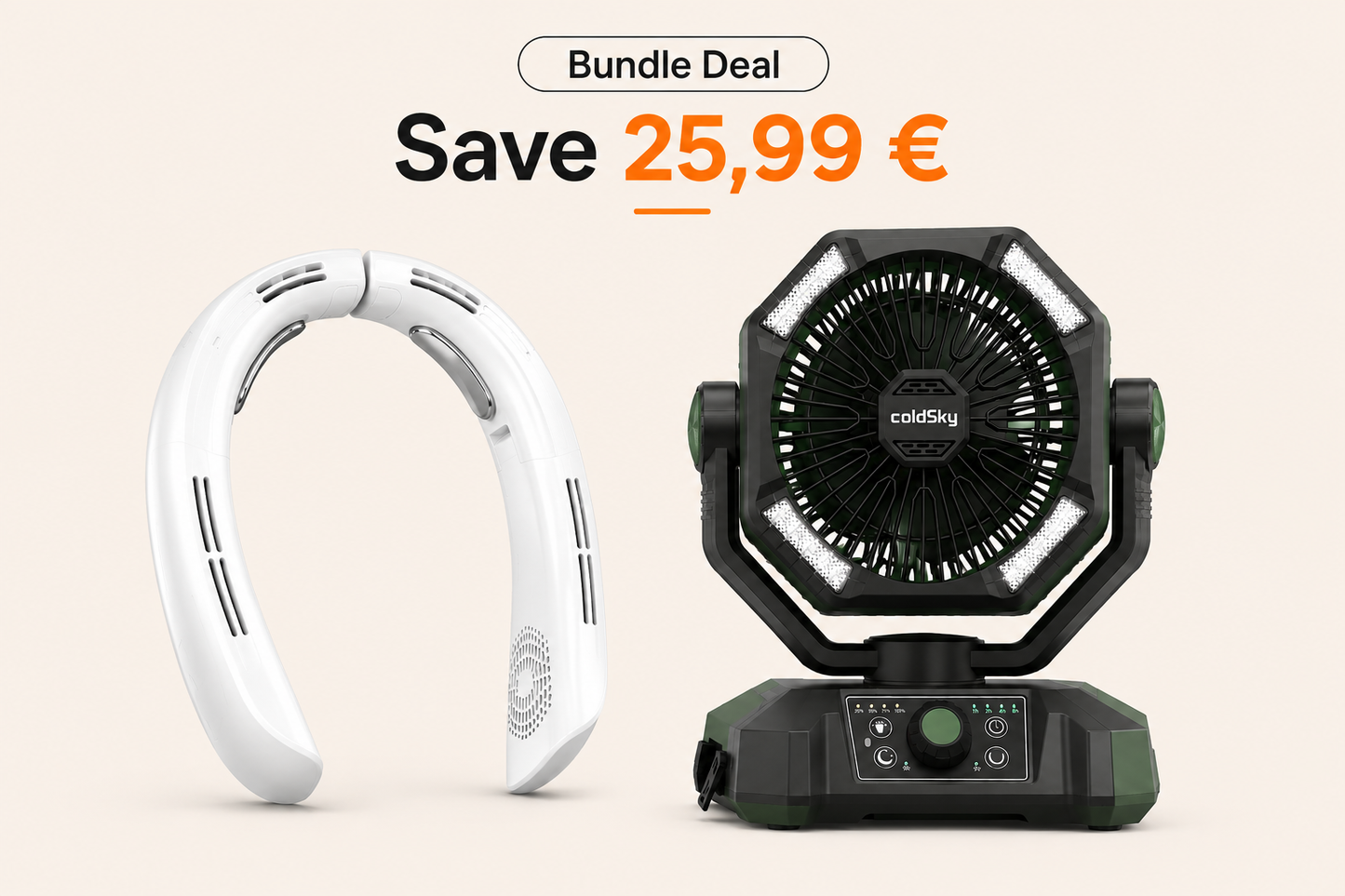 Ultimate cooling bundle