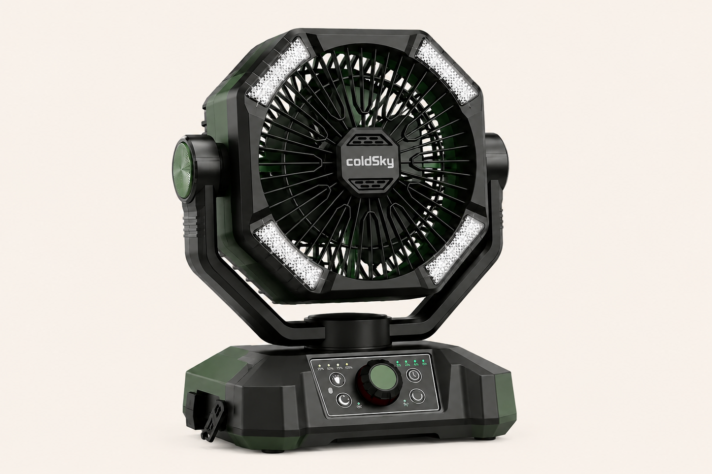 Cold Sky camping fan