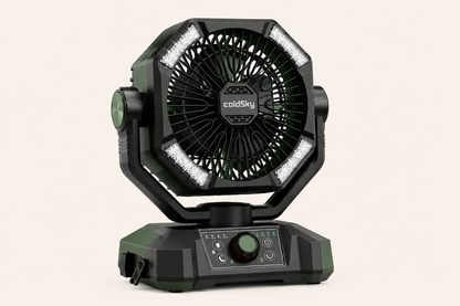 Cold Sky camping fan